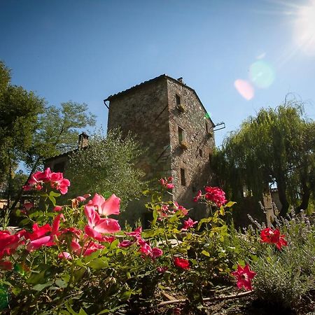 Mulino In Chianti Apartment กาโยเล อิน เคียนติ ภายนอก รูปภาพ