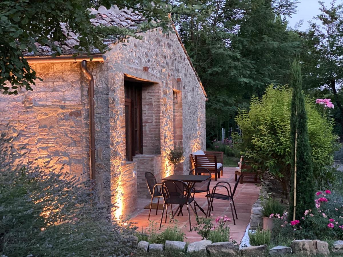 Mulino In Chianti Apartment กาโยเล อิน เคียนติ ภายนอก รูปภาพ