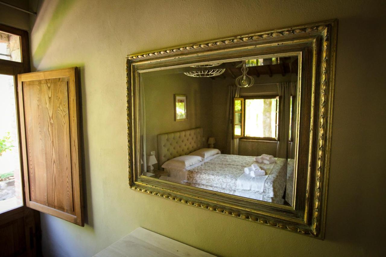 Mulino In Chianti Apartment กาโยเล อิน เคียนติ ภายนอก รูปภาพ
