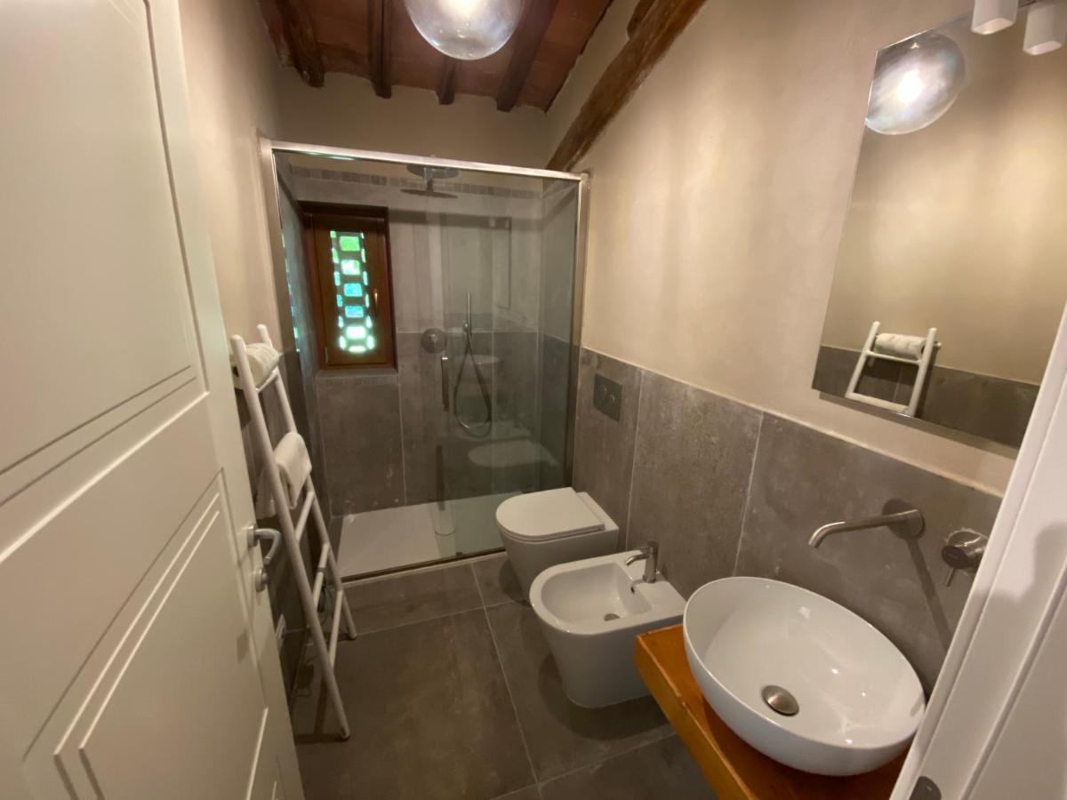 Mulino In Chianti Apartment กาโยเล อิน เคียนติ ภายนอก รูปภาพ