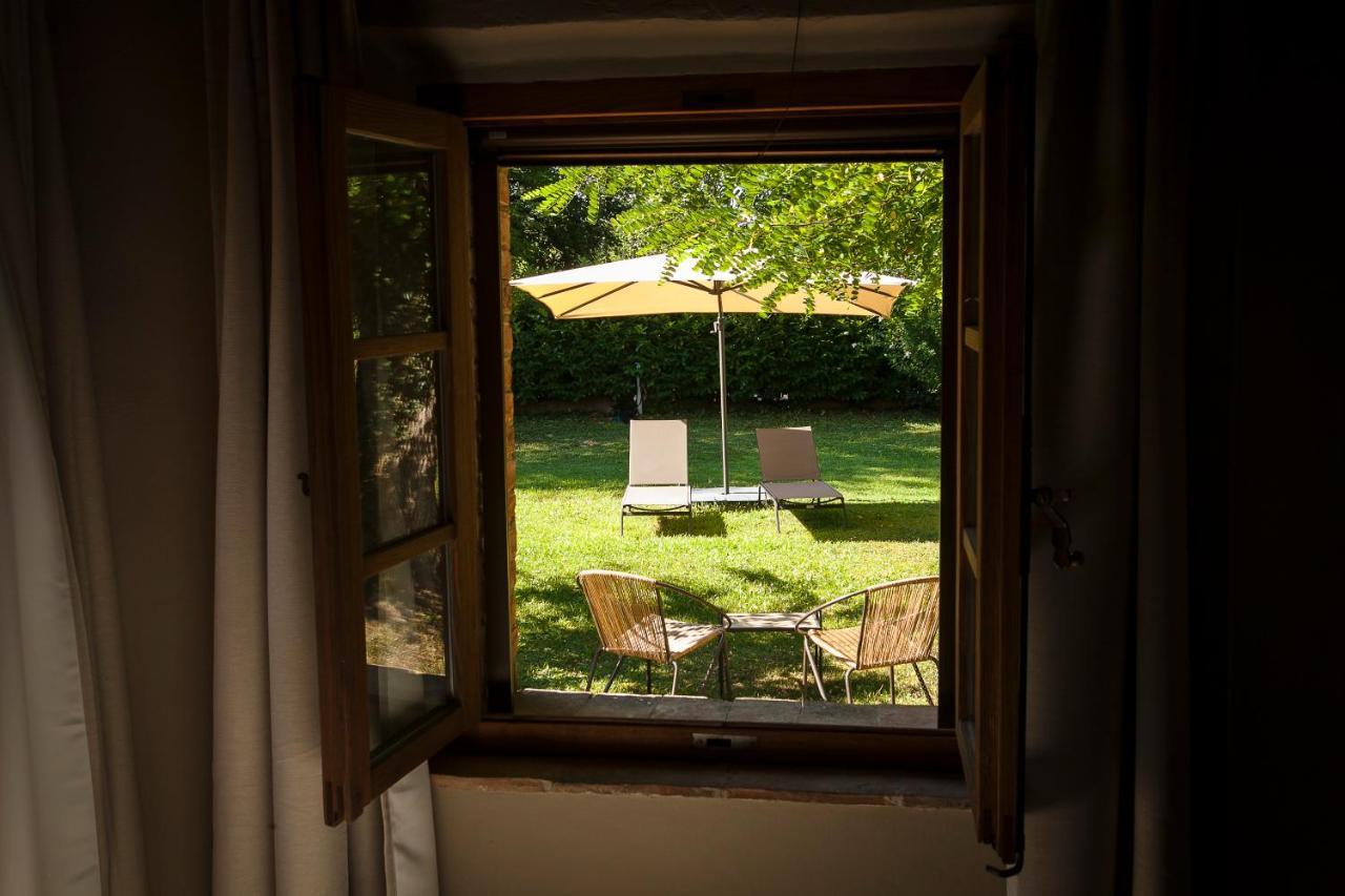 Mulino In Chianti Apartment กาโยเล อิน เคียนติ ภายนอก รูปภาพ