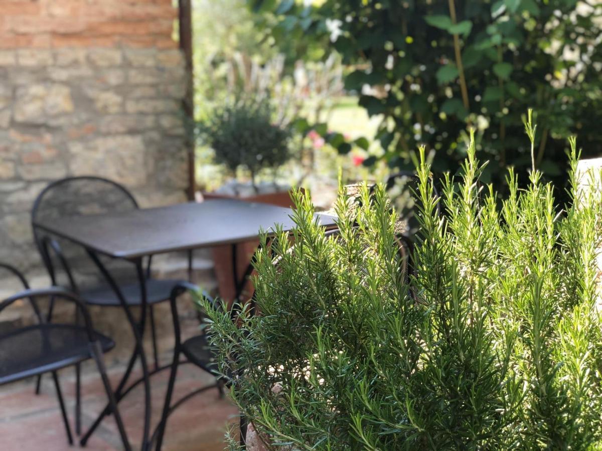 Mulino In Chianti Apartment กาโยเล อิน เคียนติ ภายนอก รูปภาพ
