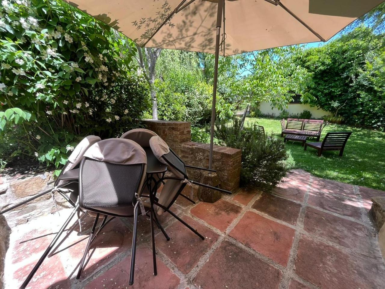 Mulino In Chianti Apartment กาโยเล อิน เคียนติ ภายนอก รูปภาพ