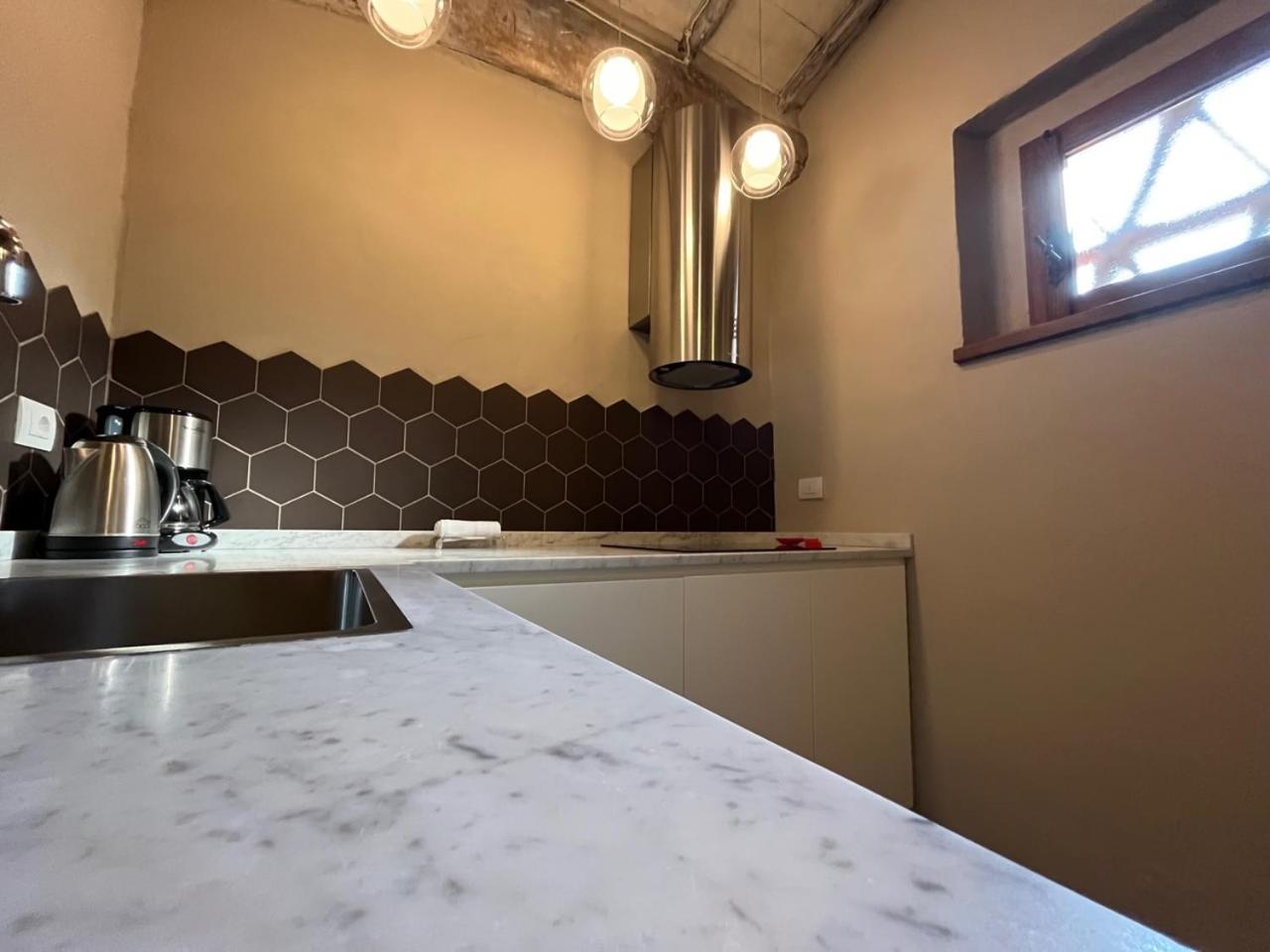 Mulino In Chianti Apartment กาโยเล อิน เคียนติ ภายนอก รูปภาพ